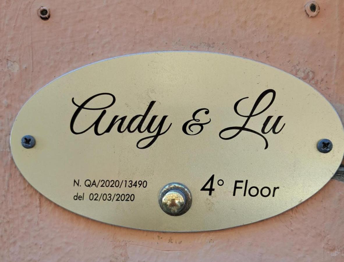 B&B Andy&Lu Roma Exterior foto